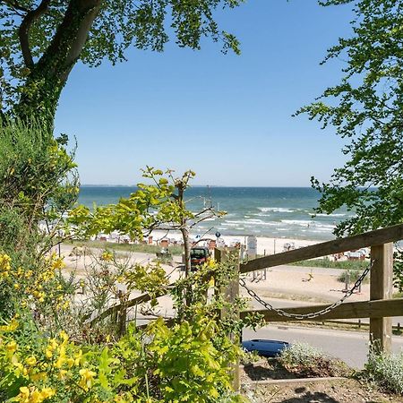 Apartamento Glückauf Scharbeutz Exterior foto