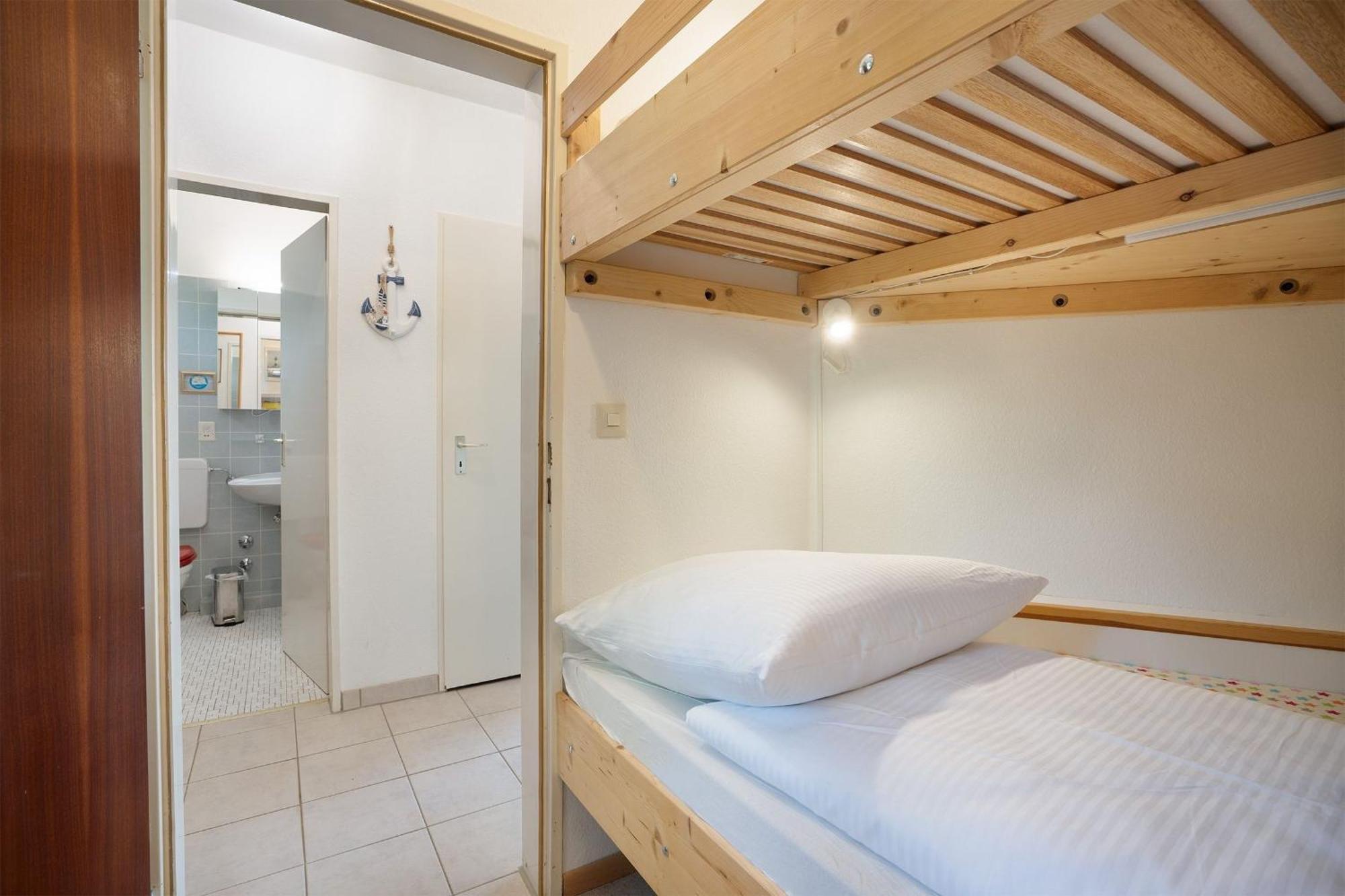 Apartamento Glückauf Scharbeutz Exterior foto