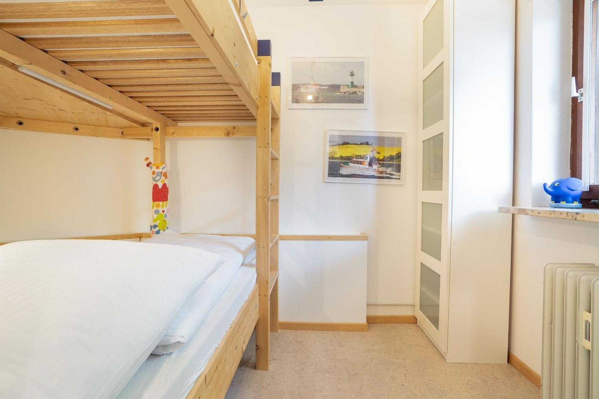 Apartamento Glückauf Scharbeutz Exterior foto