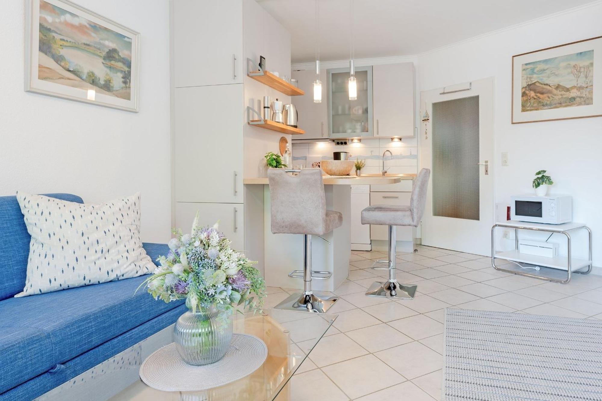 Apartamento Glückauf Scharbeutz Exterior foto