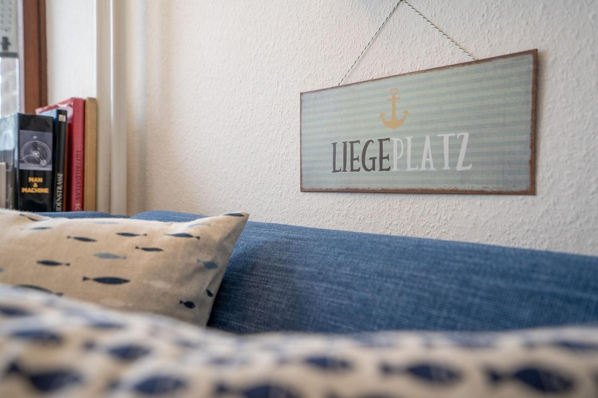 Apartamento Glückauf Scharbeutz Exterior foto