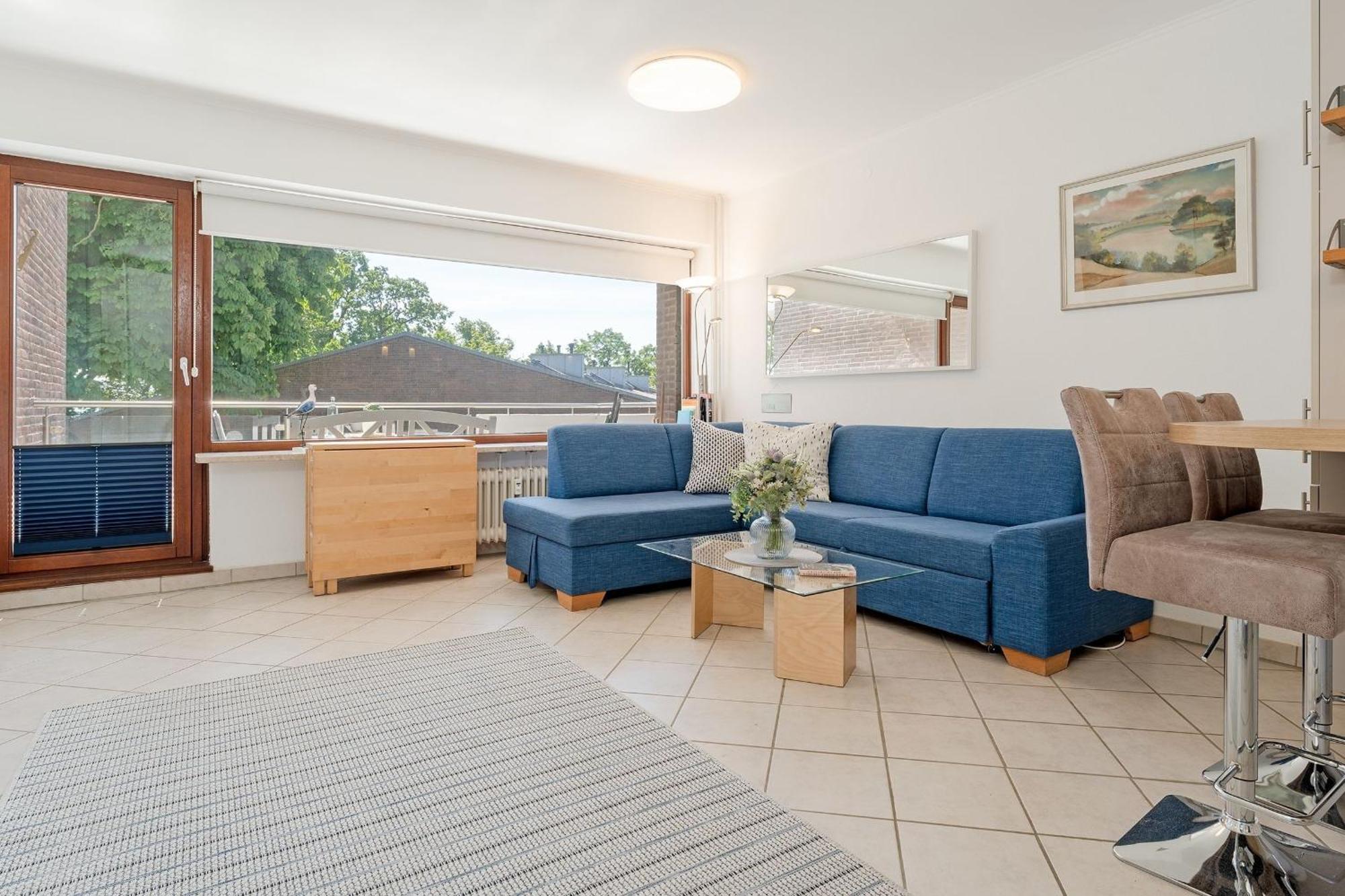 Apartamento Glückauf Scharbeutz Exterior foto