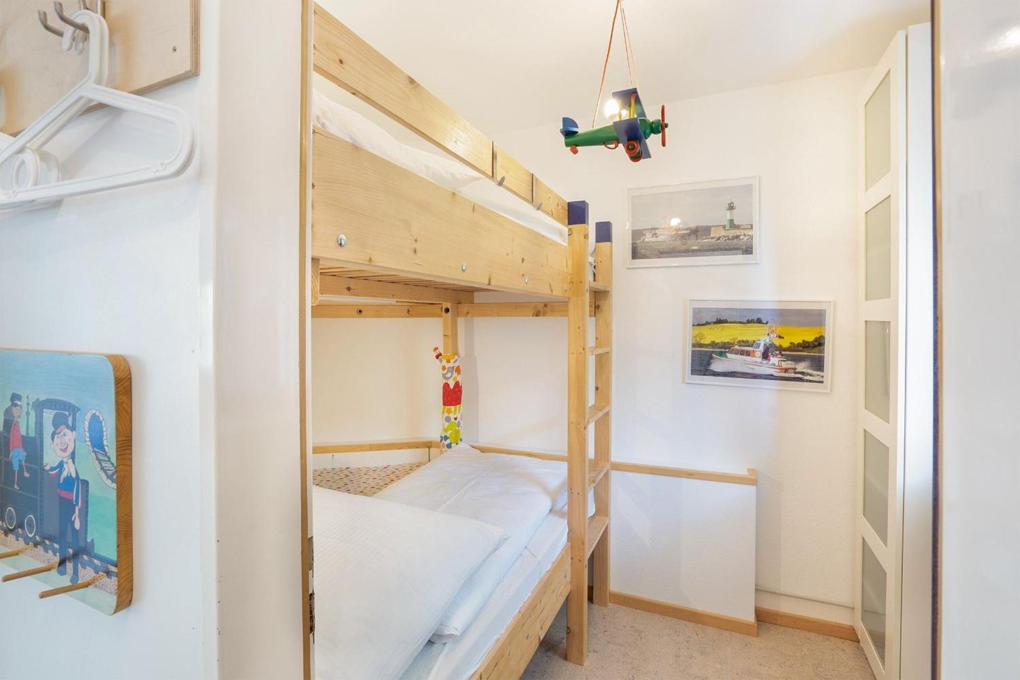 Apartamento Glückauf Scharbeutz Exterior foto