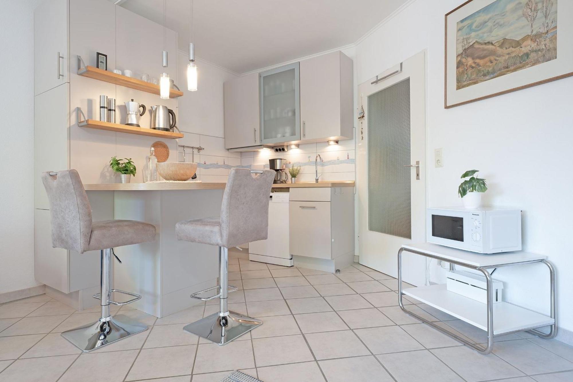 Apartamento Glückauf Scharbeutz Exterior foto