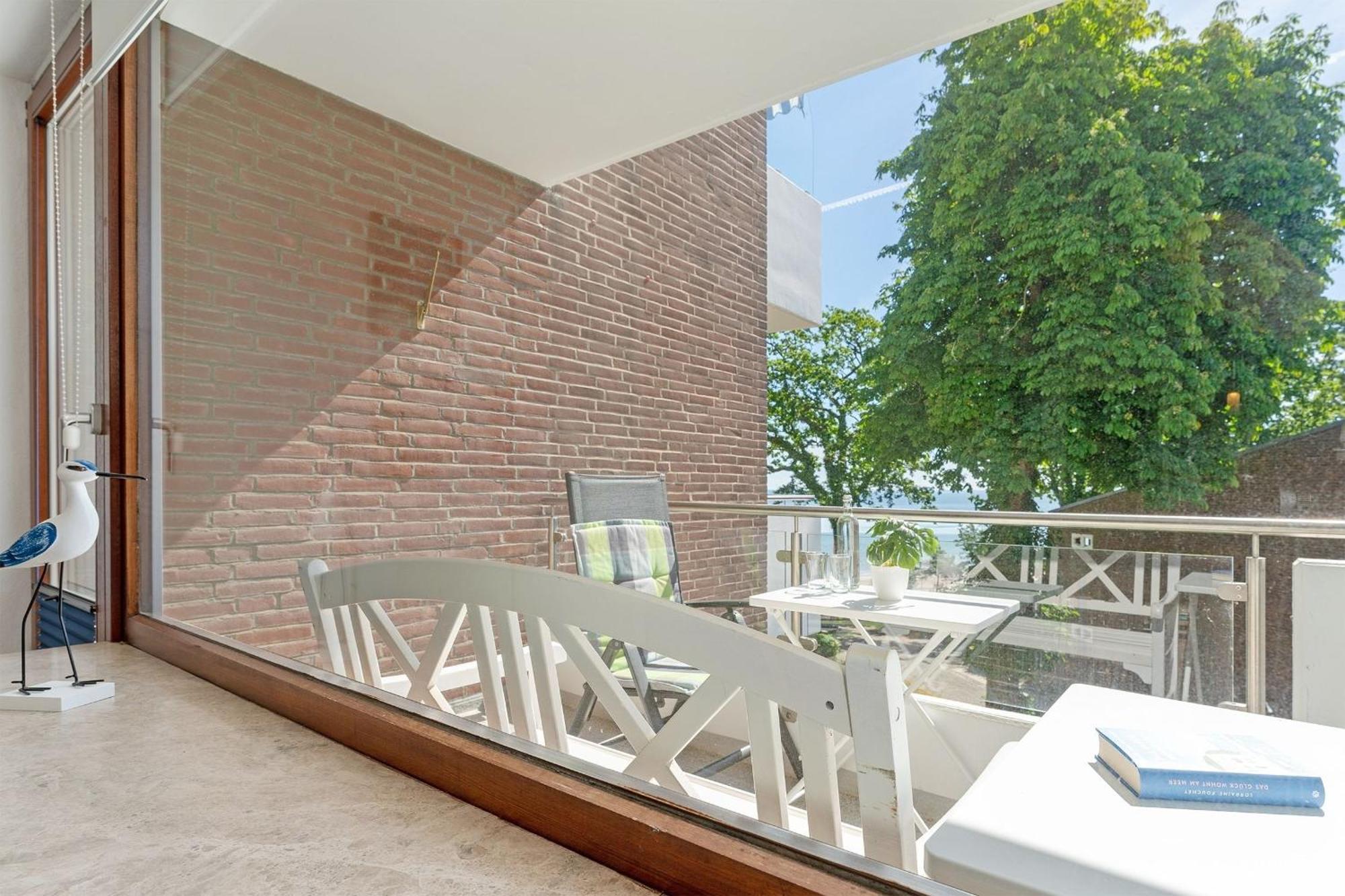 Apartamento Glückauf Scharbeutz Exterior foto