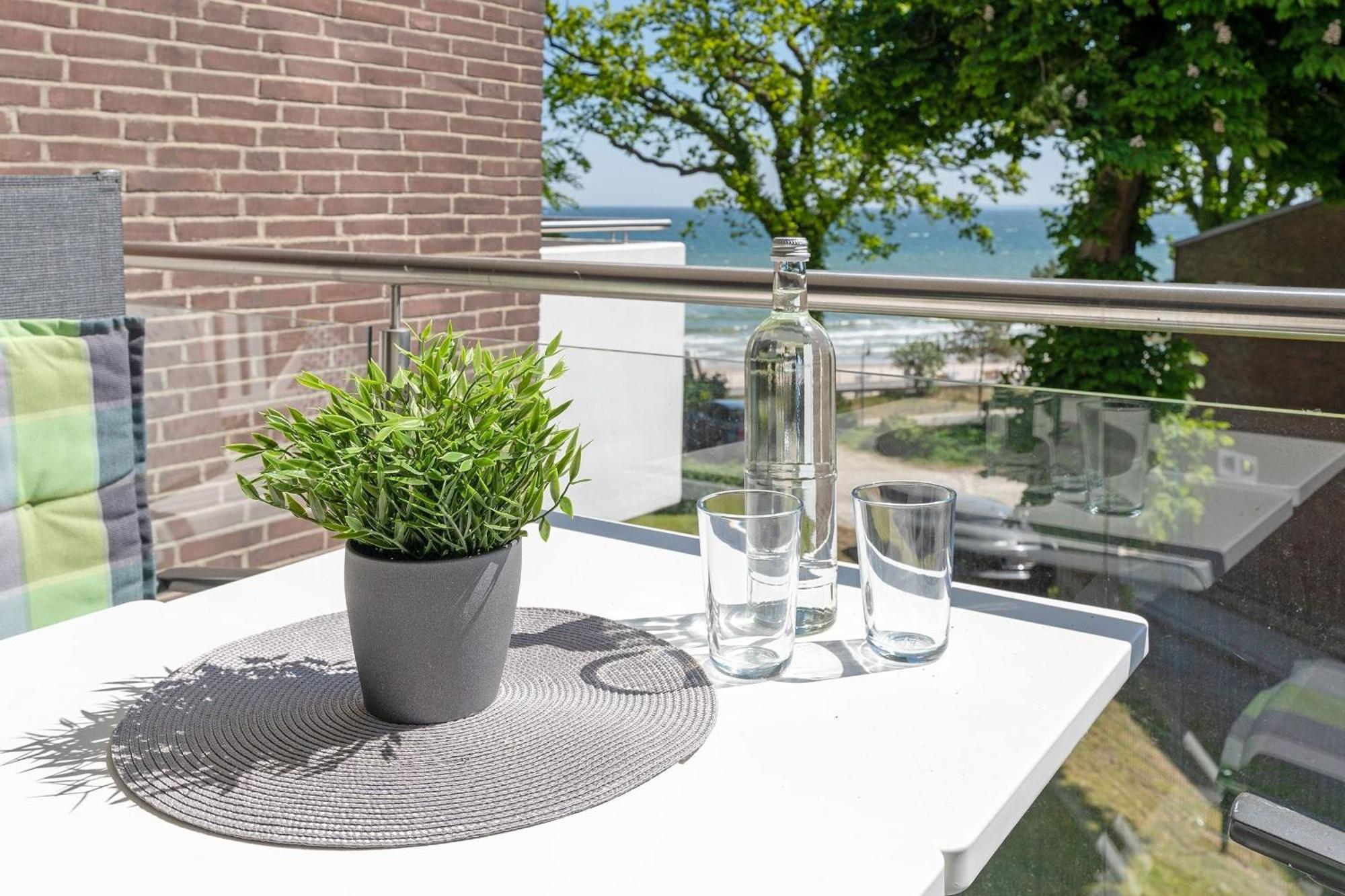 Apartamento Glückauf Scharbeutz Exterior foto
